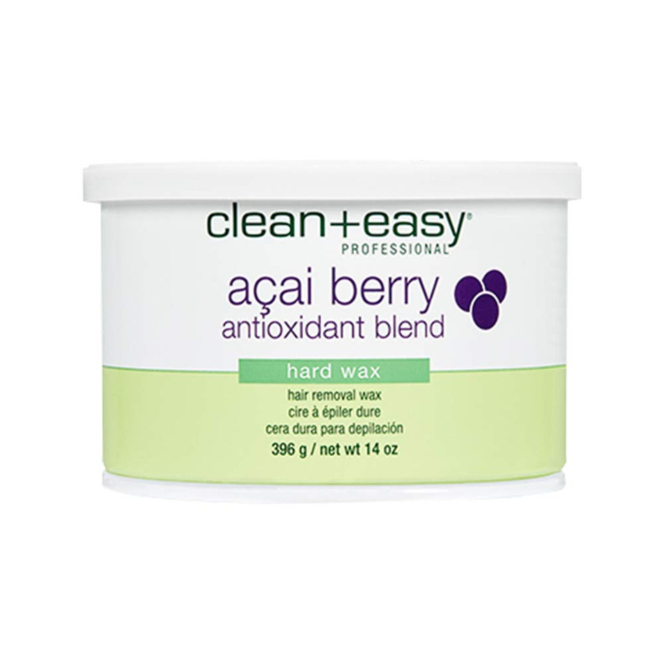 Clean + Easy Barezilian Hard Wax, Non-Strip Hair Removal Depilatory Wax For Full Body, Bikini Brazilian Waxing, Great For Sensitive Skin - Ideal For Women And Men, 14 Oz Clean + Easy Barezilian Hard Wax, Non-Strip Hair Removal Depilatory Wax For Full Body, Bikini Brazilian Waxing, Great For Sensitive Skin - Ideal For Women And Men, 14 Oz