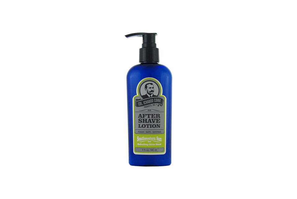 Colonel Conk Products Southwestern Sun Aftershave Lotion
