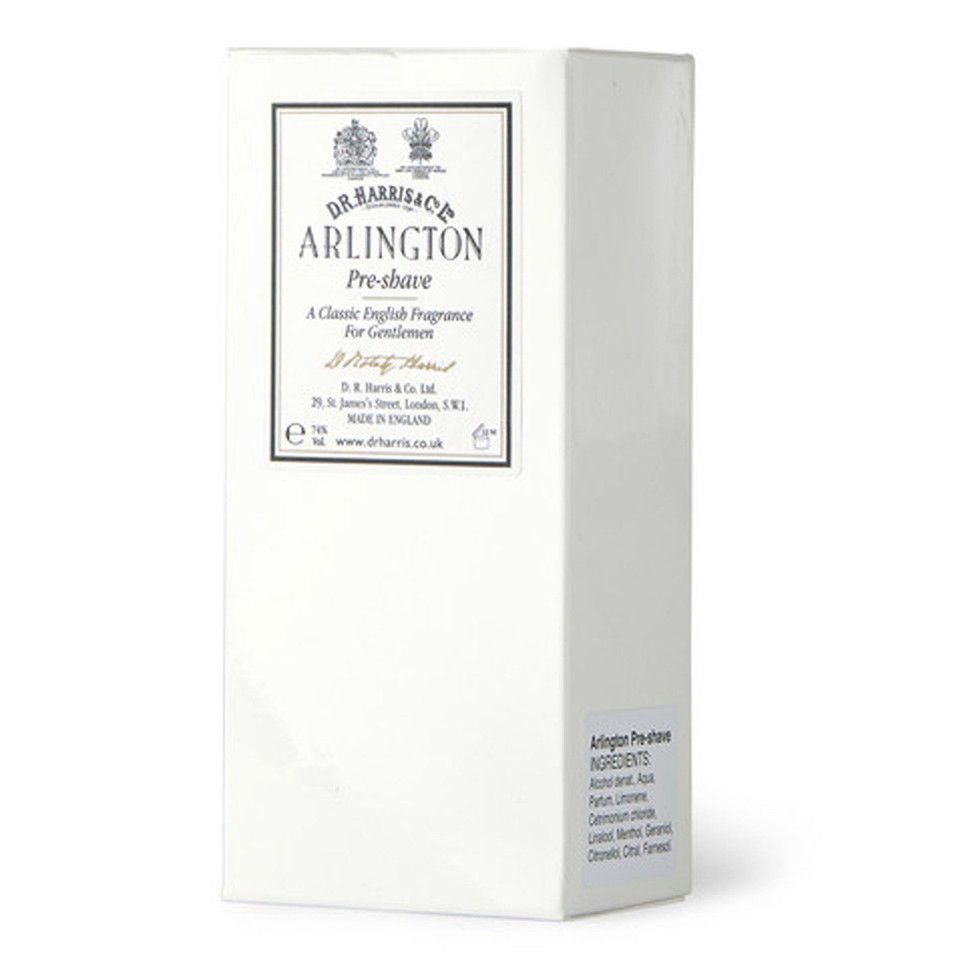 D. R. Harris Arlington Pre-Shave, 100Ml