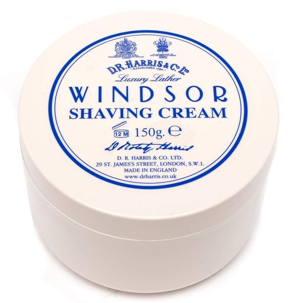 D.R. Harris & Co. Almond Shaving Cream Tube 75G