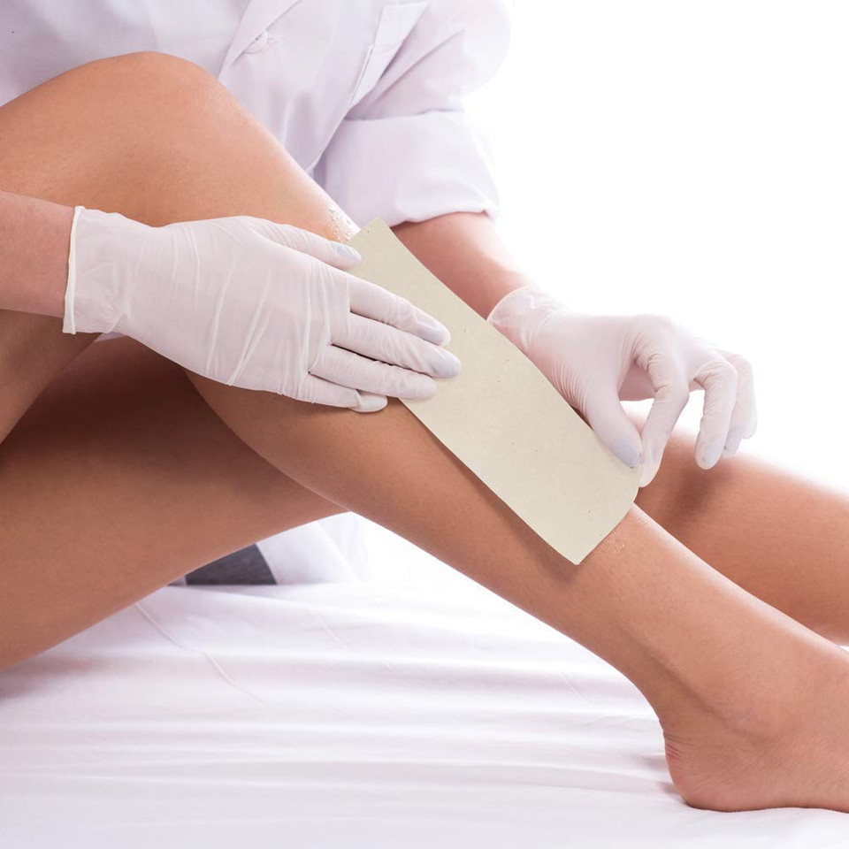 Forpro Premium Natural Muslin Epilating Roll For Body And Facial Hair Removal, Tear-Resistant, Lint-Free, 2.5 W X 100 Yards, Natural