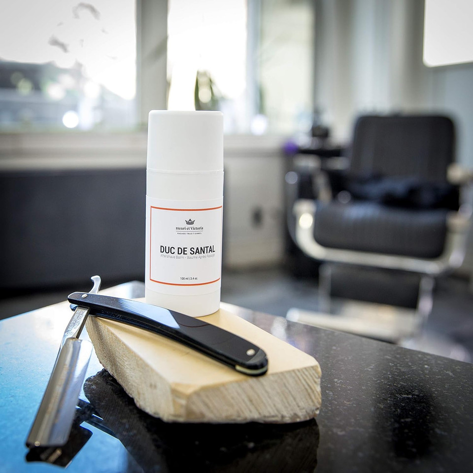 Lime Aftershave Balm Fragrance For Men Hand Made | Moisturizing And Soothing | Prevent And Cure Razor Burns And Irritation | 100Ml