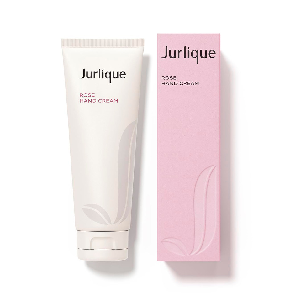Jurlique. Rose Hand Cream 125Ml
