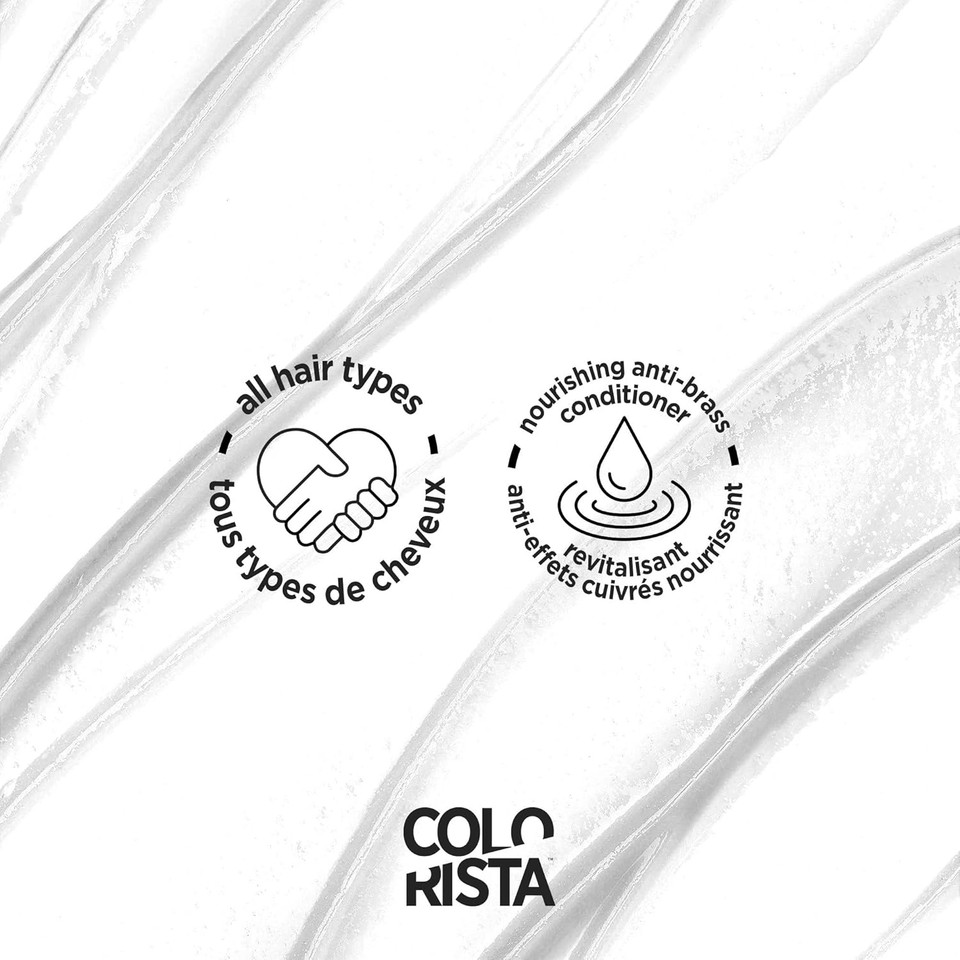 L'Oreal Paris Colorista Hair Bleach, Ombre Hair Color Kit, 1 Hair Bleach Kit