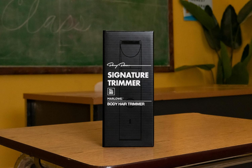 Marlowe. Hair Trimmer Charging Cable, Black, 1 Replacement Usb Cable For Body Hair Trimmer, 3 Ft Charger Cord