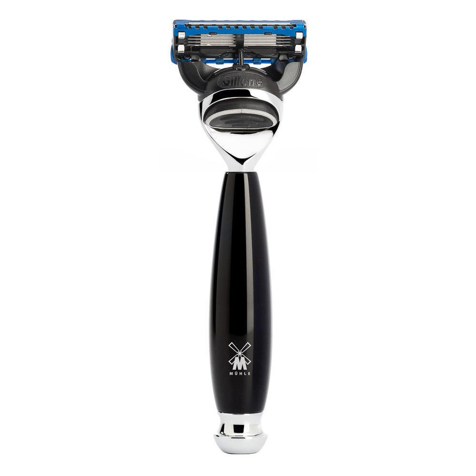 Mühle Vivo Black Resin 5-Blade Razor