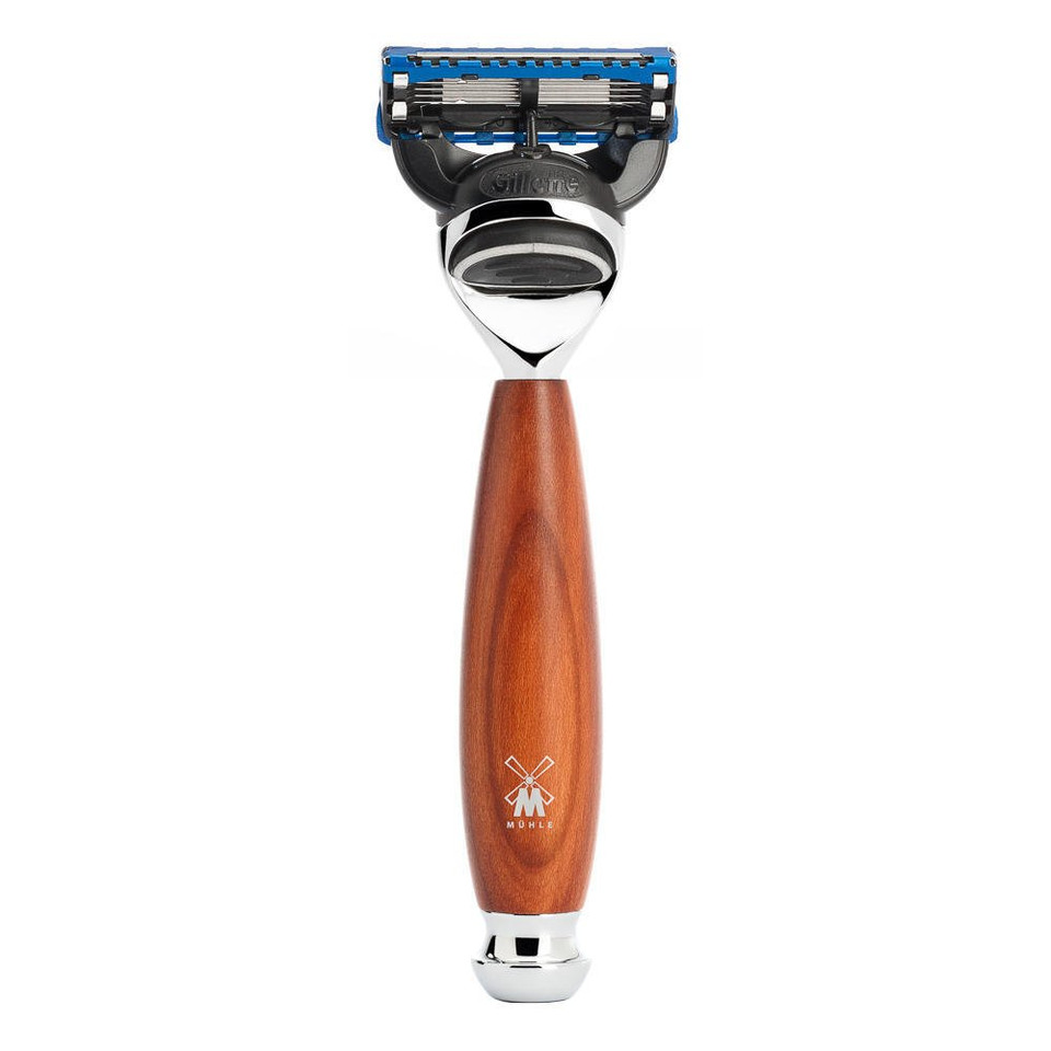 Mühle Vivo Black Resin 5-Blade Razor
