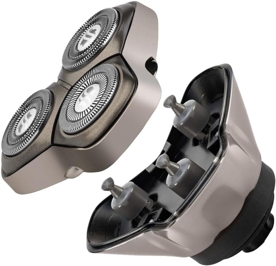 Skull Shaver Carver Pro 3 Head Replacement Blade | Electric Shaver Replacement Heads