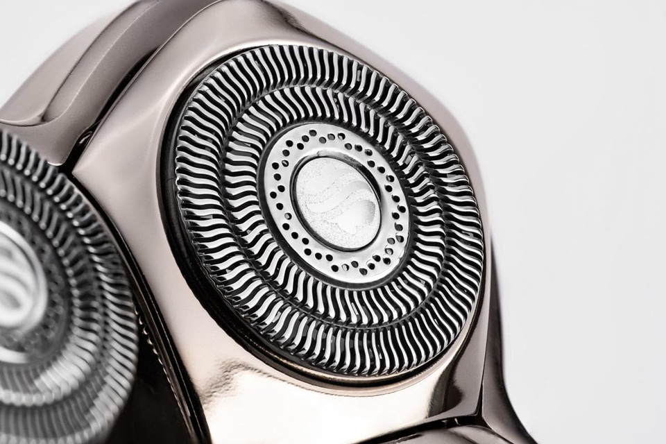 Skull Shaver Carver Pro 3 Head Replacement Blade | Electric Shaver Replacement Heads