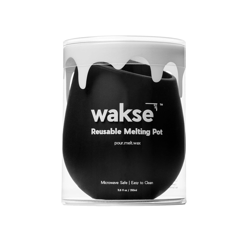 Wakse Reusable Melting Pot