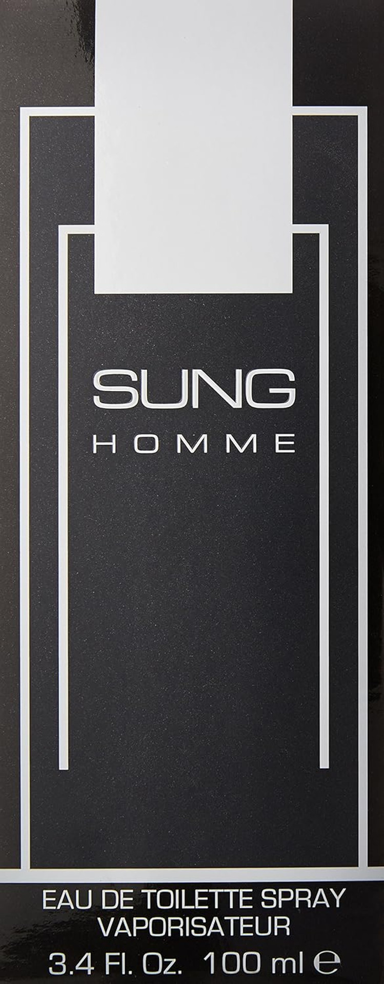 Alfred Sung Men'S Cologne, Homme Eau De Toilette Edt Spray, 3.4 Fl Oz Alfred Sung Men'S Cologne, Homme Eau De Toilette Edt Spray, 3.4 Fl Oz