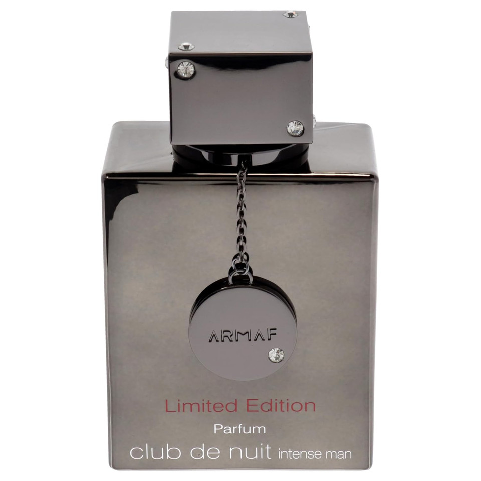 Club De Nuit Intense - Limited Edition By Armaf For Men - 3.6 Oz Parfum Spray