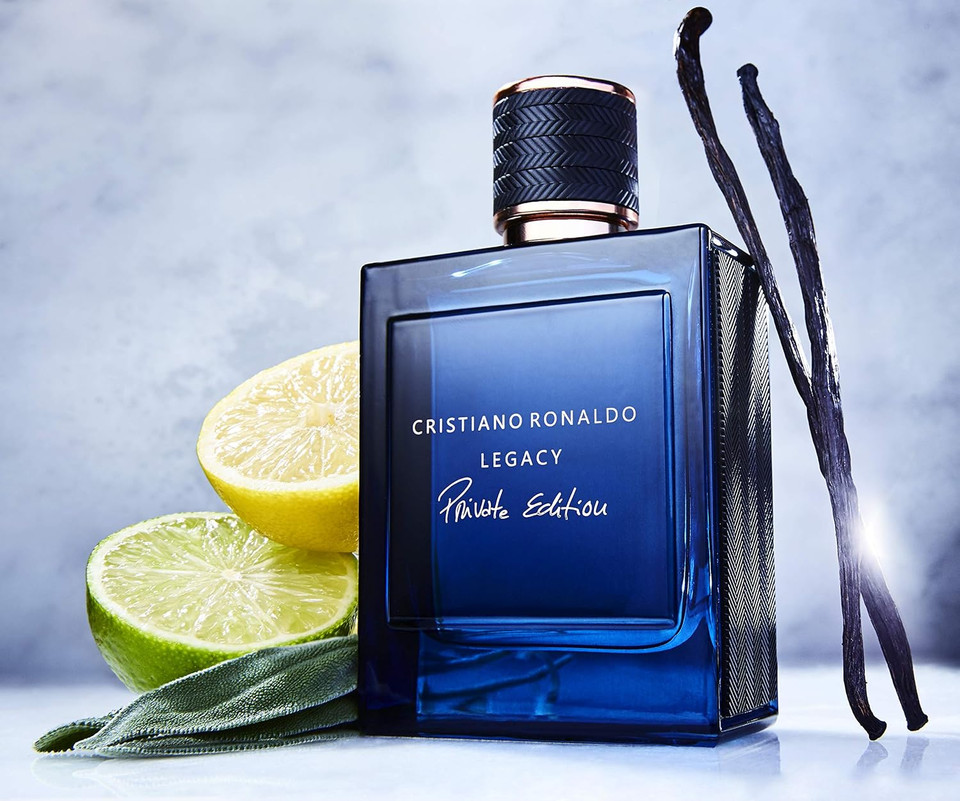 Cr7 Cristiano Ronaldo Legacy Private Edition Perfume - Cologne For Men - 3.4 Oz - Eau De Parfum Spray - Woody Scent - Luxury Long Lasting Fragrance - Notes Of Sandalwood, Cedar, Vanilla, Amber & Musk Cr7 Cristiano Ronaldo Legacy Private Edition Perfume - Cologne For Men - 3.4 Oz - Eau De Parfum Spray - Woody Scent - Luxury Long Lasting Fragrance - Notes Of Sandalwood, Cedar, Vanilla, Amber & Musk