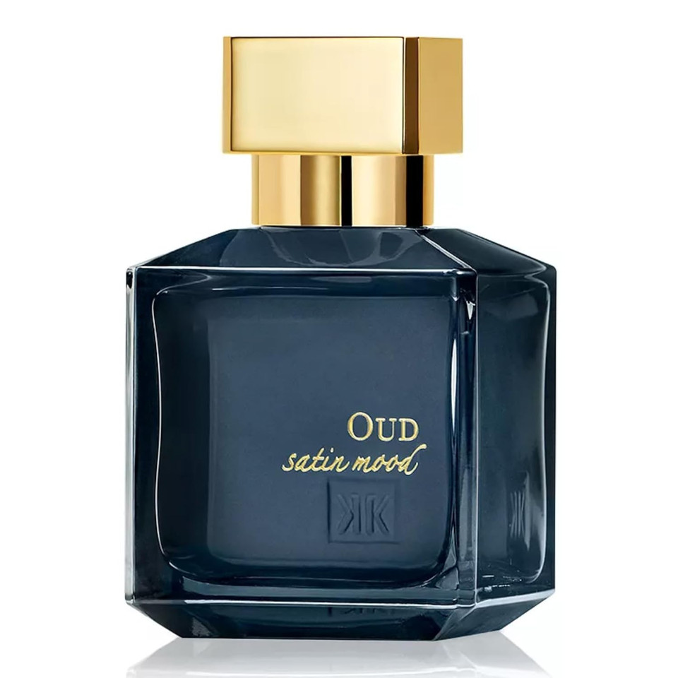 Equivalence Oud Satin Mood  Inspired Cool Water Perfume For Men And Women With Royal Impression, Amazing Grace Parfum - Silky Amber Touch With Sweet Rose And Velvet Wood Harmony - 50 Ml Bottle