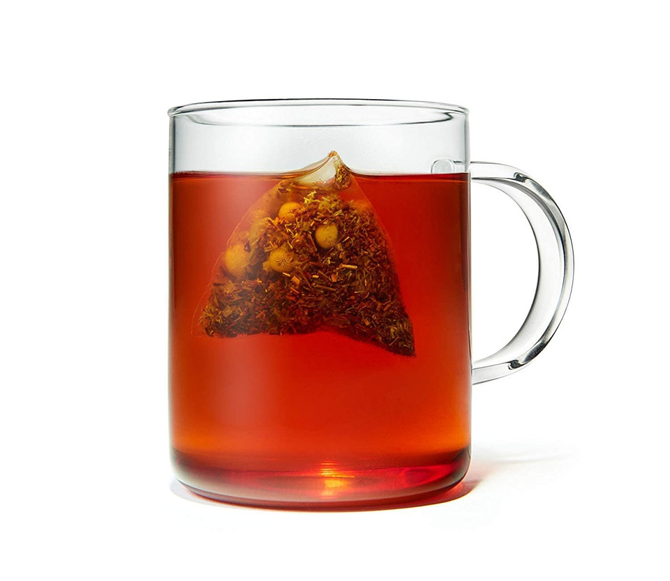 Paromi Chamomile Lavender Rooibos, Resealable Pouch, 15 Count