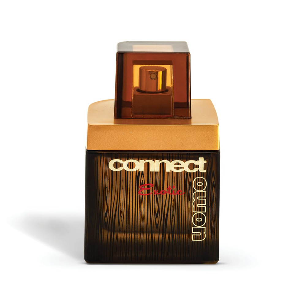 Connect Uomo Exotic Eau De Toilette For Men