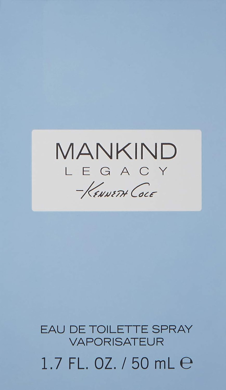 Kenneth Cole Mankind Legacy