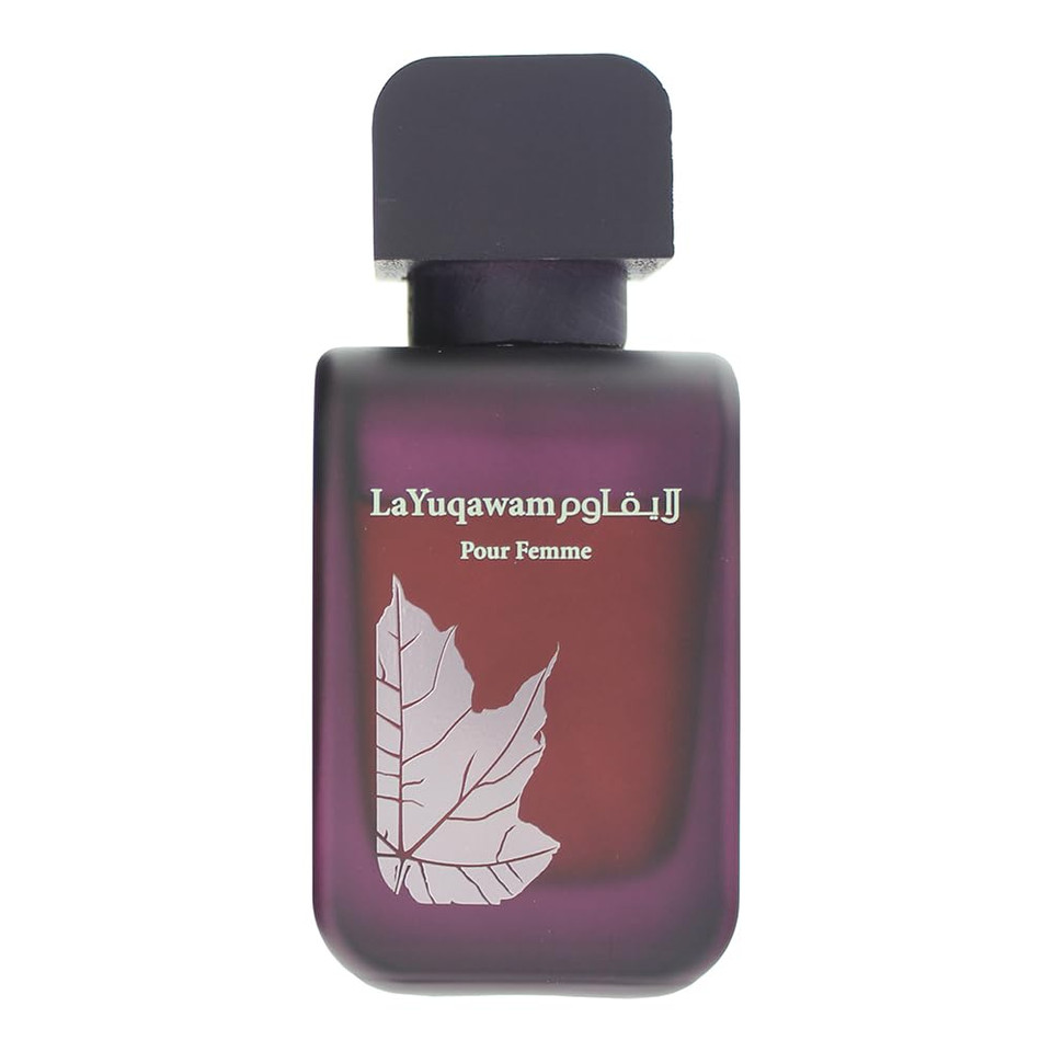 Rasasi La Yuqawam Ambergris Showers Eau De Parfum Men - 75 Ml (2.5 Oz) Arabian Perfume For Men With Leather & Galbanum Essence Long Lasting Perfume For Sophisticated Men - Luxurious Men Perfumes