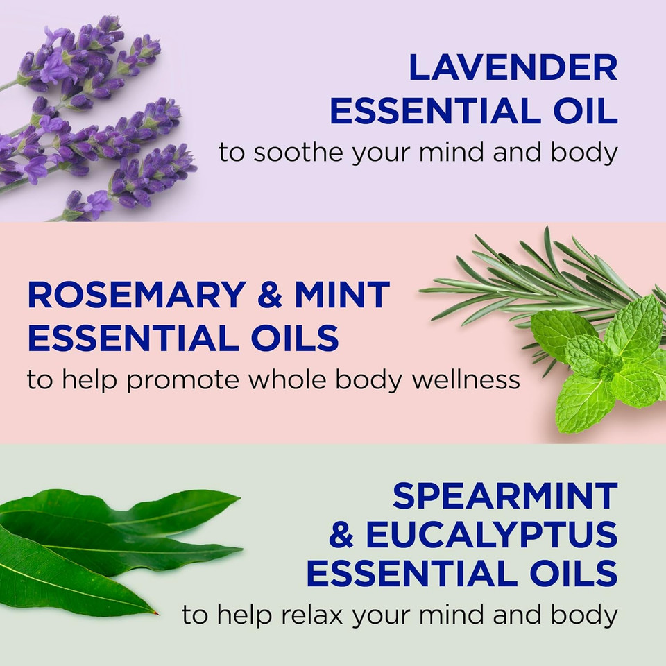 Dr Teal'S Epsom Salt Magnesium Soak, Soothe & Sleep With Lavender, 3 Lbs