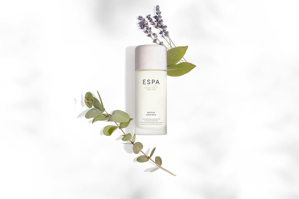 Espa | Restful Bath Milk | 200Ml | Relaxing & Nourishing