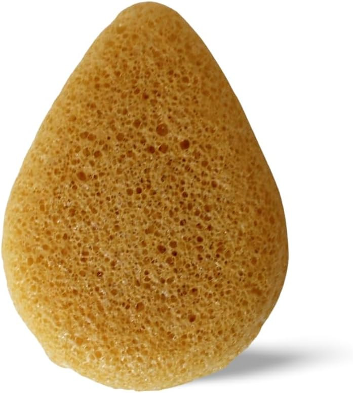 Konjac Sponge Tumeric