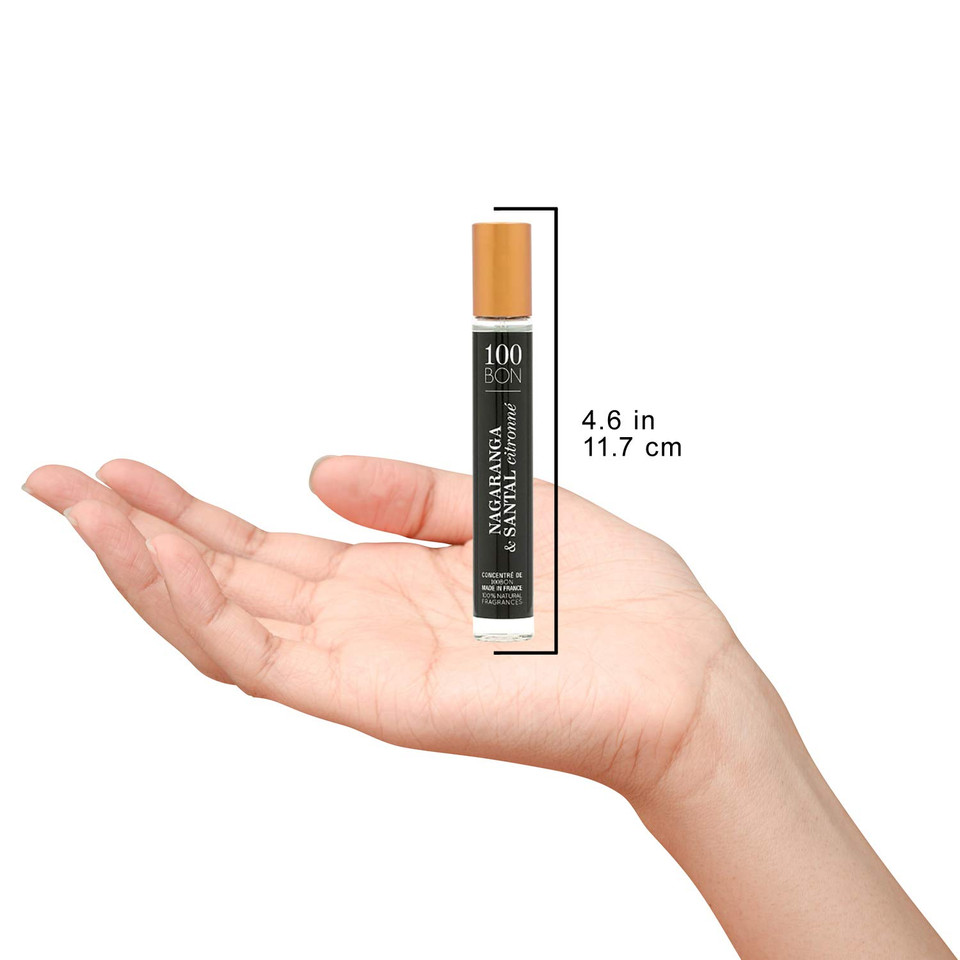 Nagaranga & Santal Citronne Spray Unisex, 1.7 Fl Oz