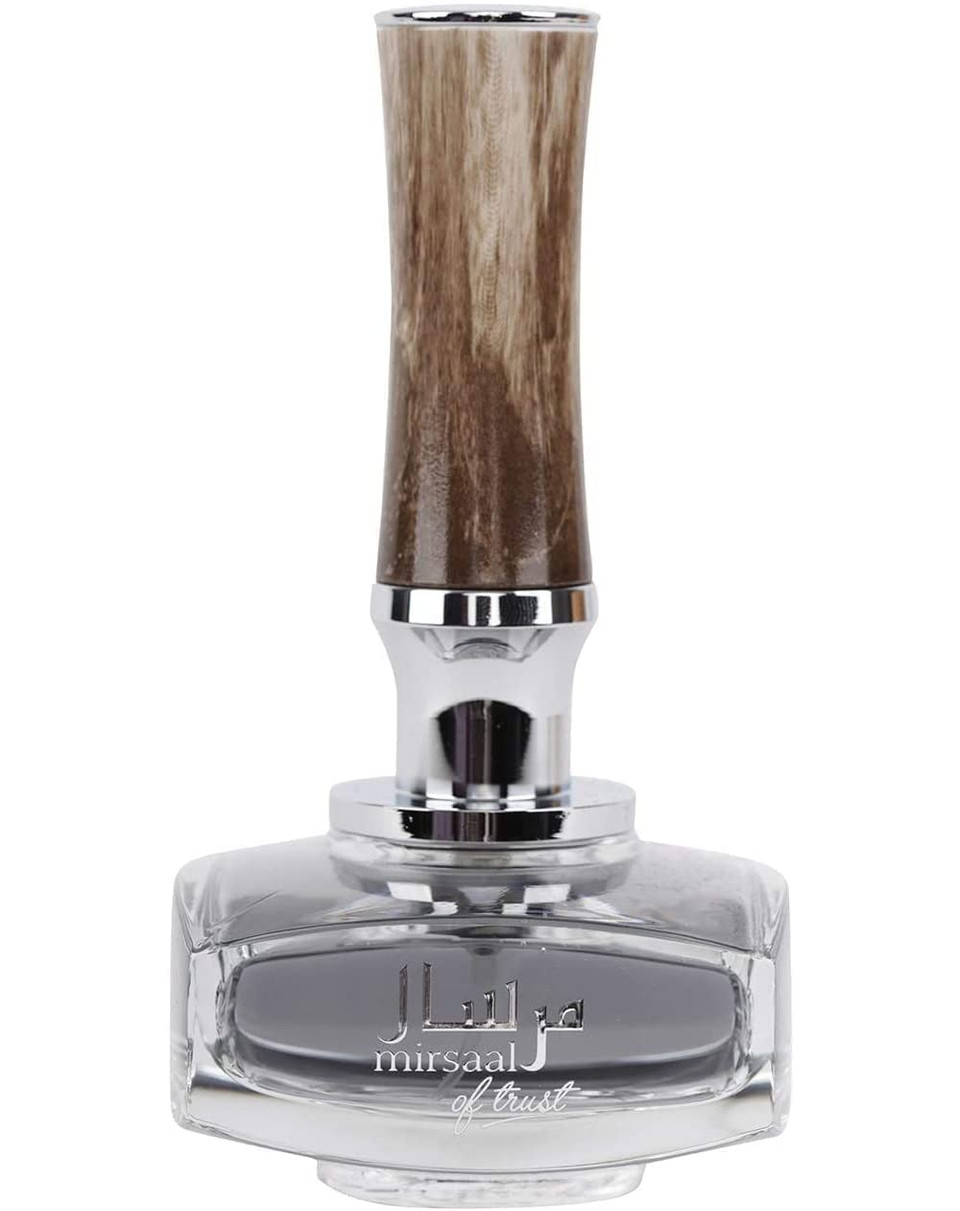 Afnan Mirsaal With Love For Women Eau De Parfum Spray, 3 Ounce