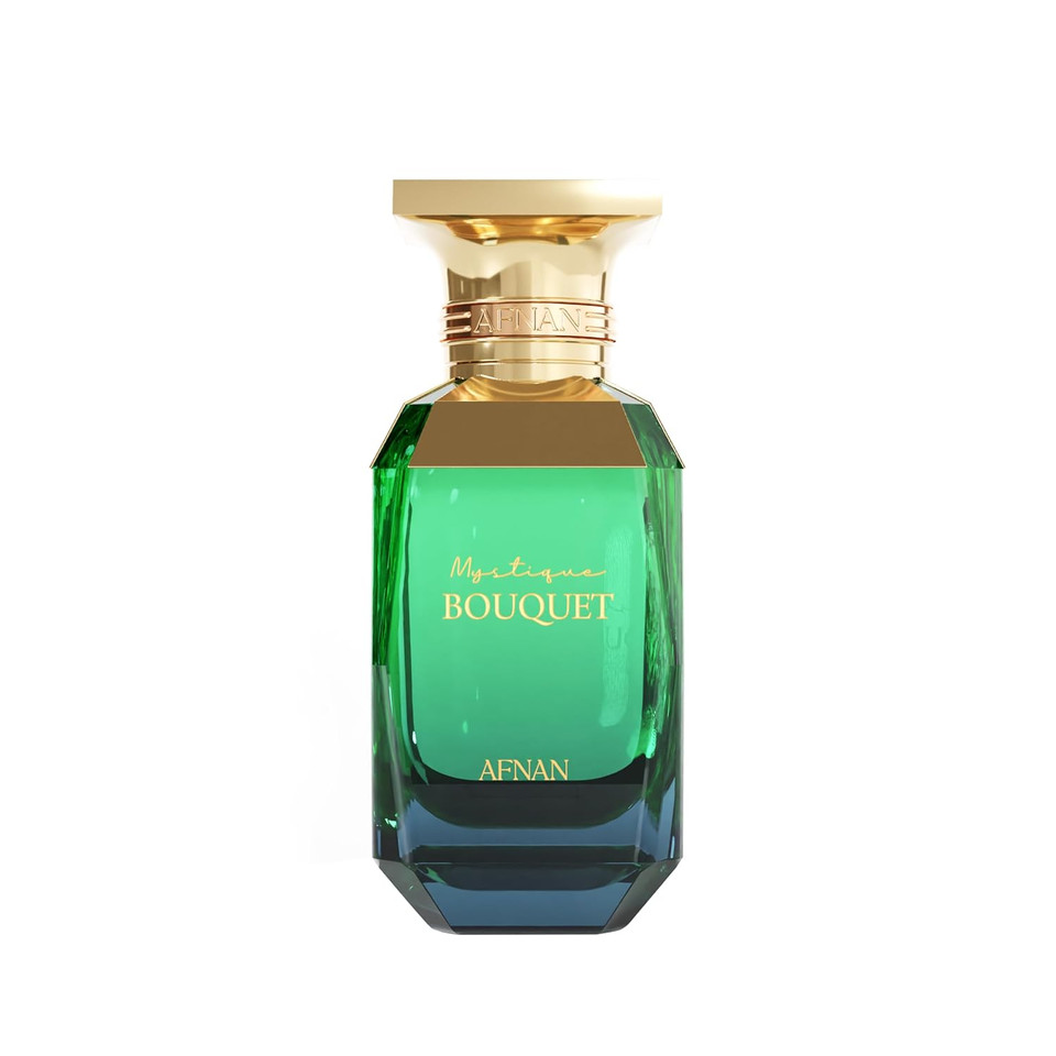 Afnan Mystique Bouquet Eau De Parfum For Women, 2.7 Fl. Oz