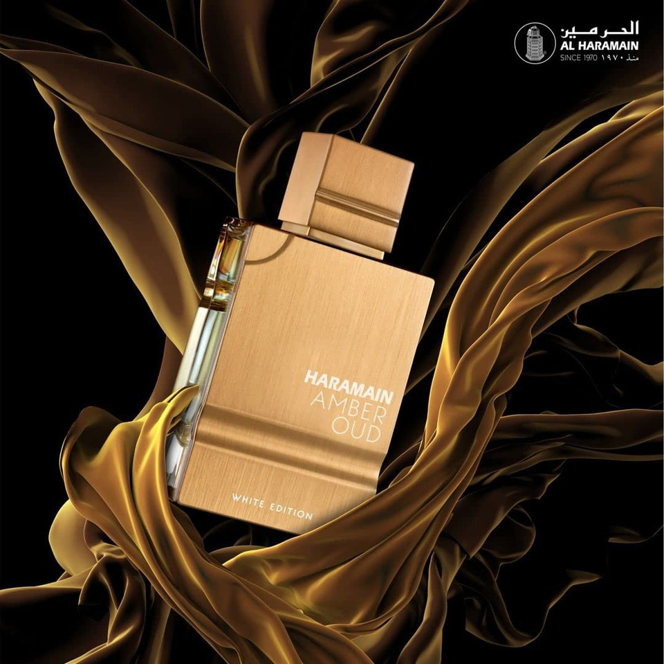 Al Haramain Amber Oud Gold Edition Eau De Parfum Spray 120Ml (4 Oz) - Unisex Arabian Perfume For Women & Men, Long-Lasting Amber Cologne With Refreshing & Sweet Fragrance