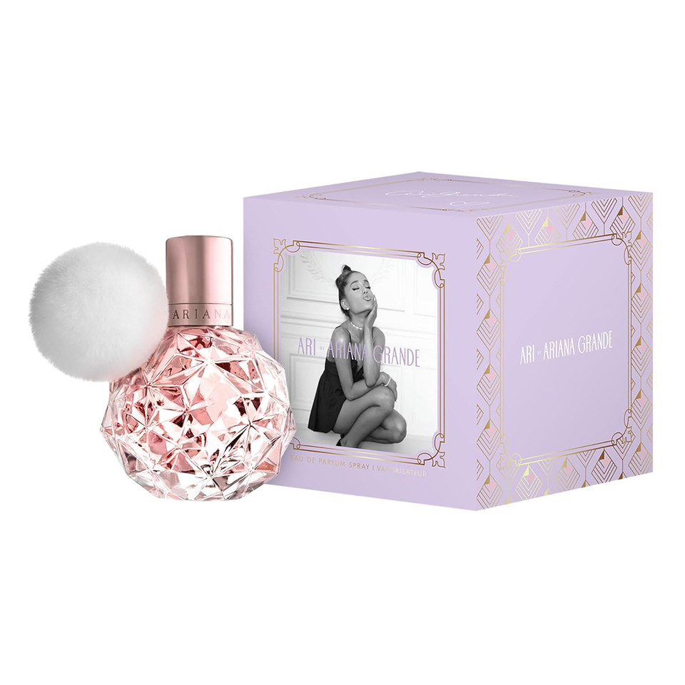 Ariana Grande Ari Eau De Parfum  Floral Gourmand Fragrance For Women