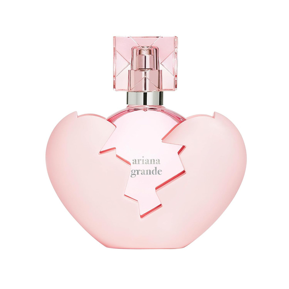 Ariana Grande Thank U Next Eau De Parfum  Floral Gourmand Musk Fragrance For Women  Women'S Perfume With Notes Of Coconut, Macaroon Sugar & Wild Raspberry