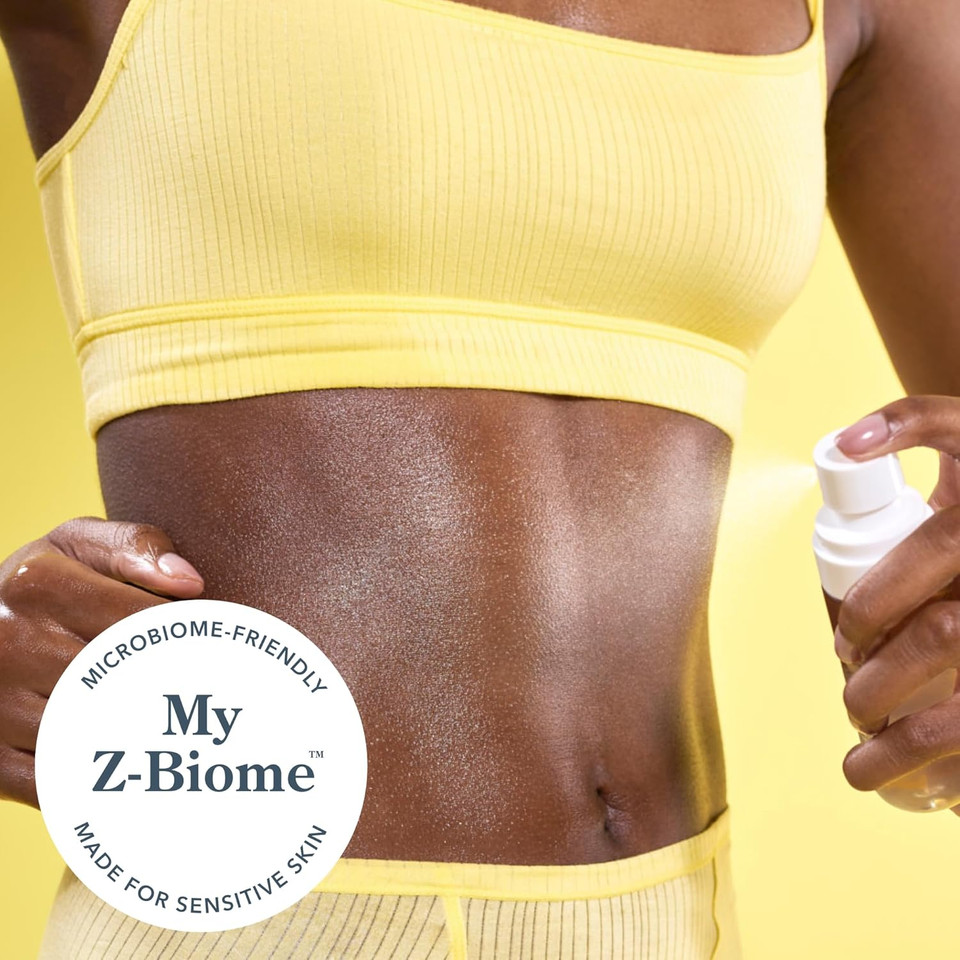 Beekman 1802 Honey & Orange Blossom Milk Shake - Body Mist - 2.0 Fl. Oz - With Hyaluronic Acid & Jojoba Oil - Instantly Moisturizes, Hydrates & Softens - Good For Sensitive Skin - Cruelty Free