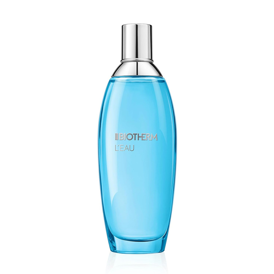 Biotherm L'Eau Fragrance Of Lait Corporel, Refreshing Body Mist With Signature Citrus Scent Of Biotherm Lait Corporel, Natural Hydrating Body Mist For All Skin Types, 3.4 Fl. Oz