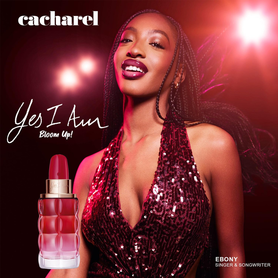 Cacharel Yes I Am Bloom-Up - Eau De Parfum & Fragrance Gift Set For Women, Floral, Fruity With Notes Of Red Berries & Sandalwood