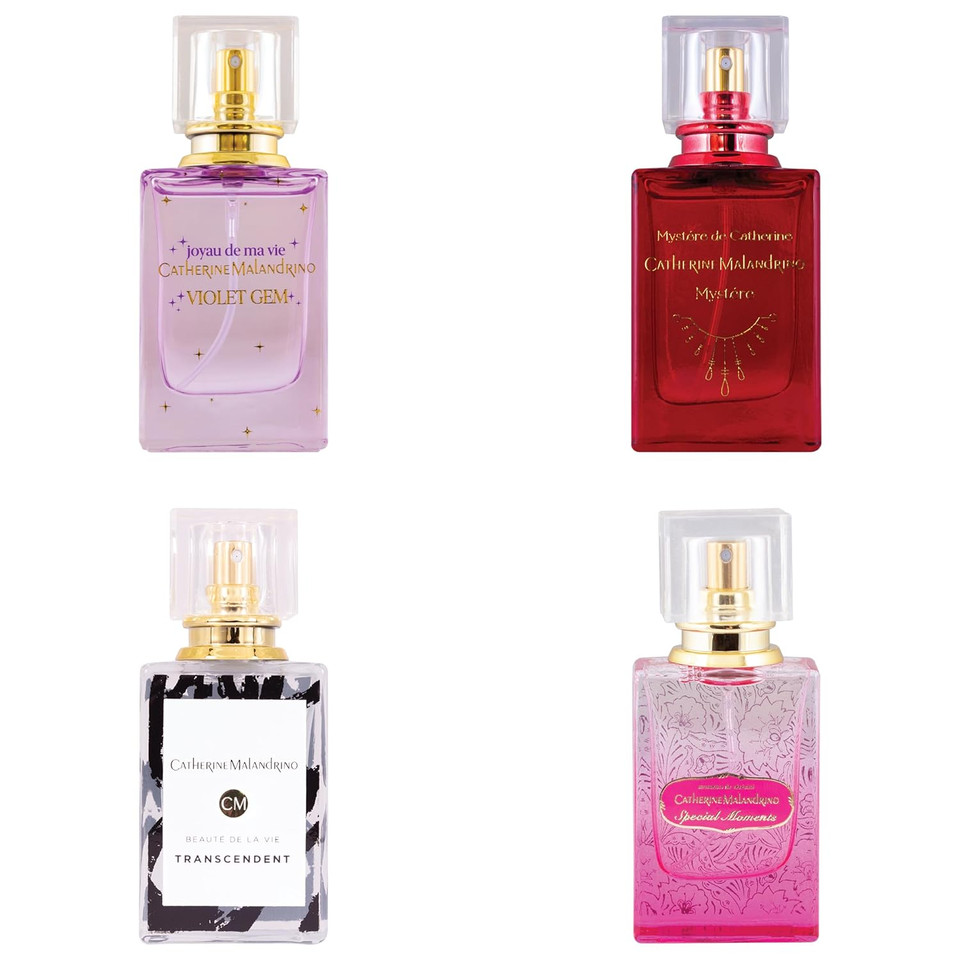 Catherine Malandrino Meet Me In Paris Eau De Parfum Coffret Collection Set, 20Ml