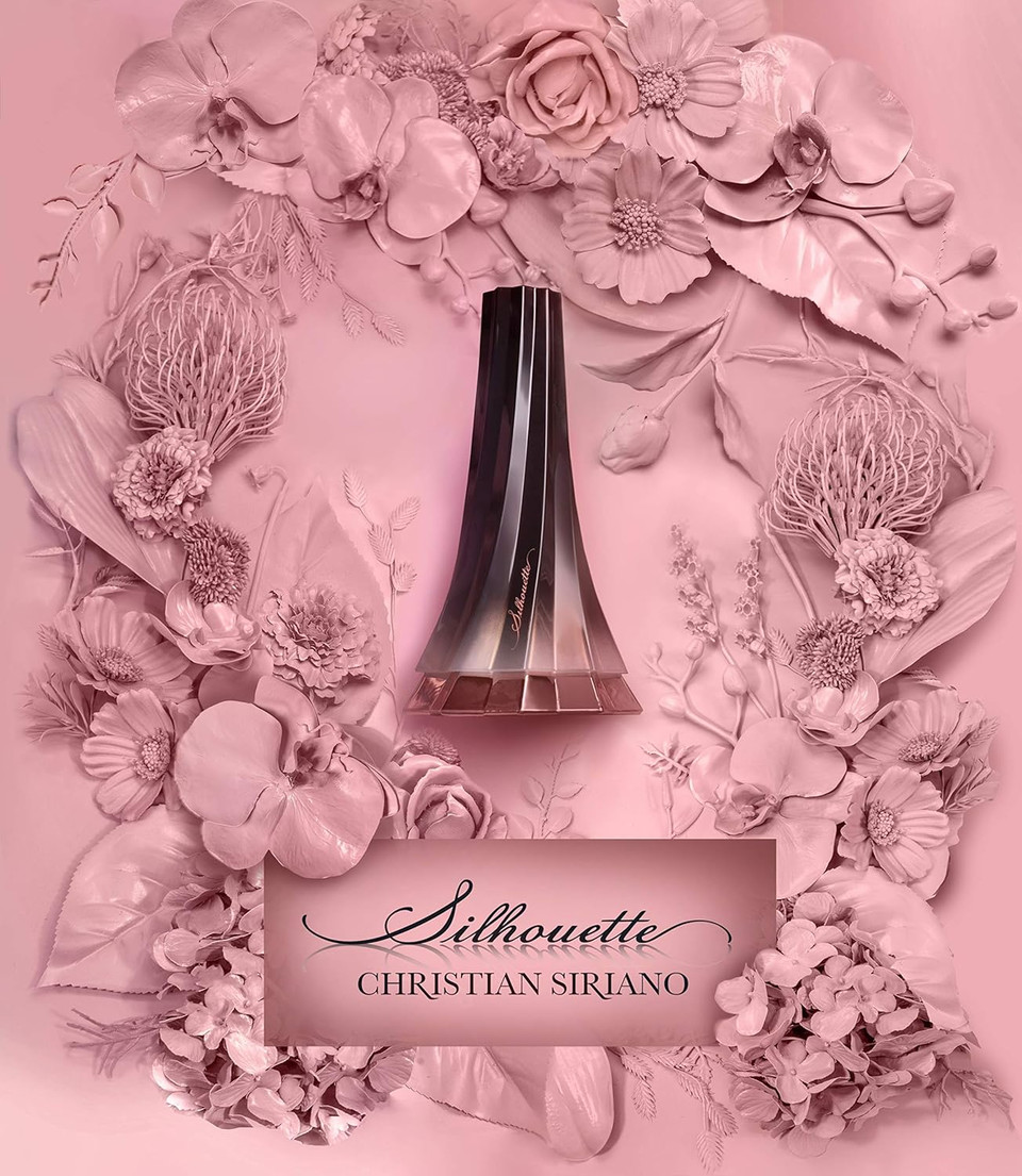 Christian Siriano Silhouette Dress, 3.4 Oz