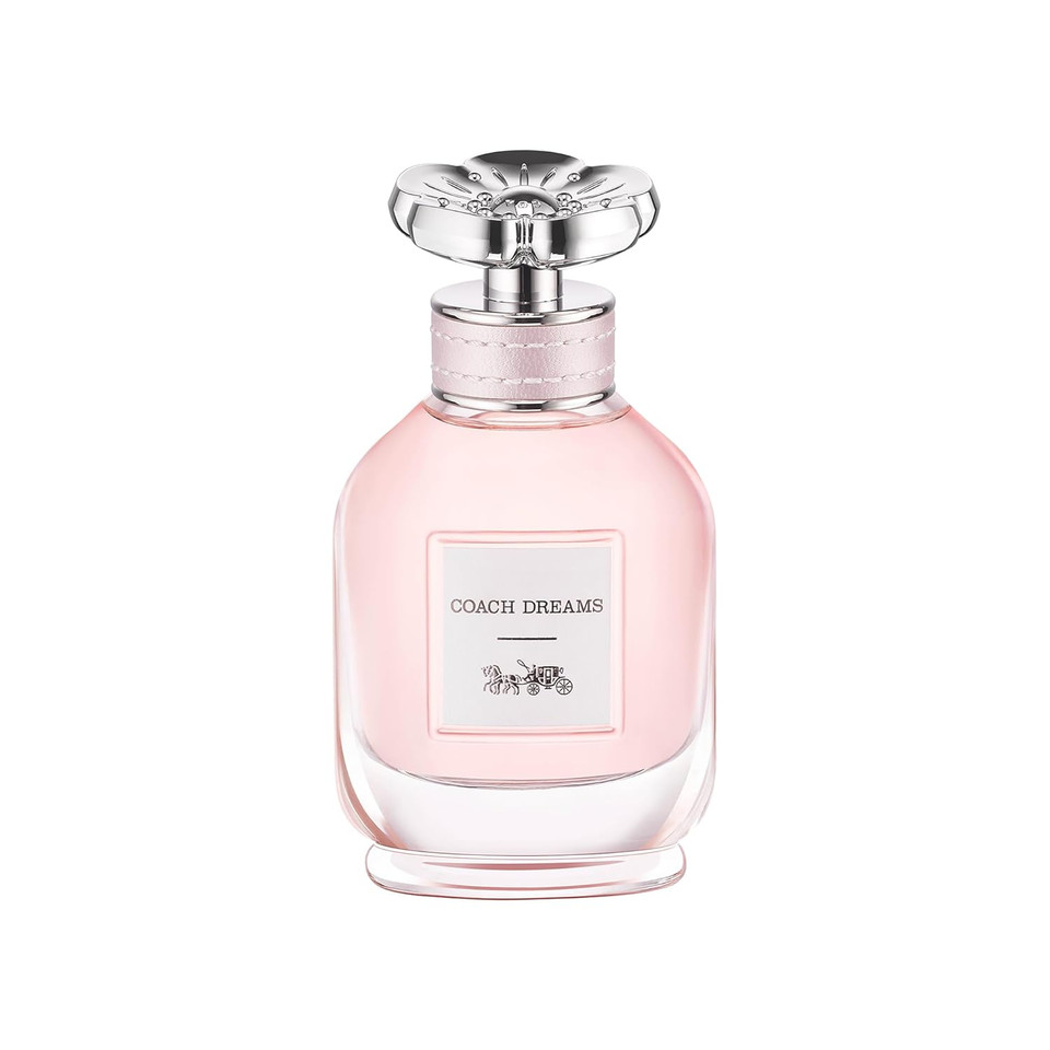 Coach Dreams Eau De Parfum - Long Lasting Fragrance With Notes Of Juicy Pear, Gardenia & Joshua Tree - Floral & Woody