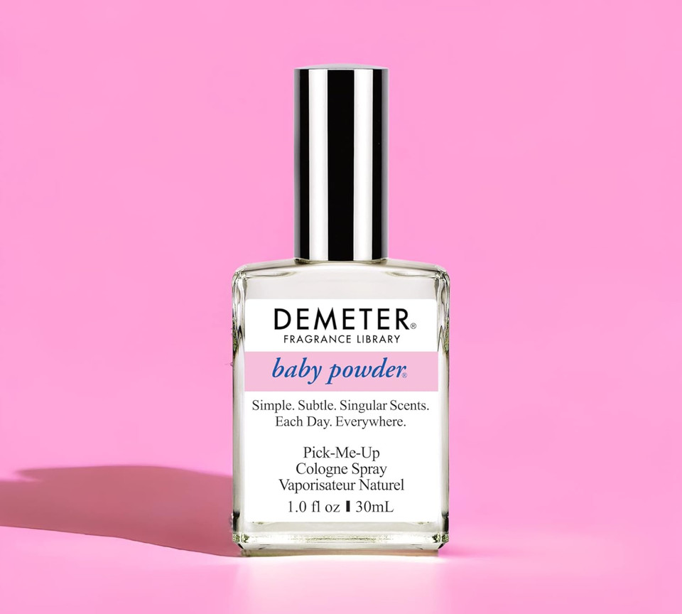 Demeter Fragrance'S Baby Powder Cologne Spray - 1Oz - Perfume For Women