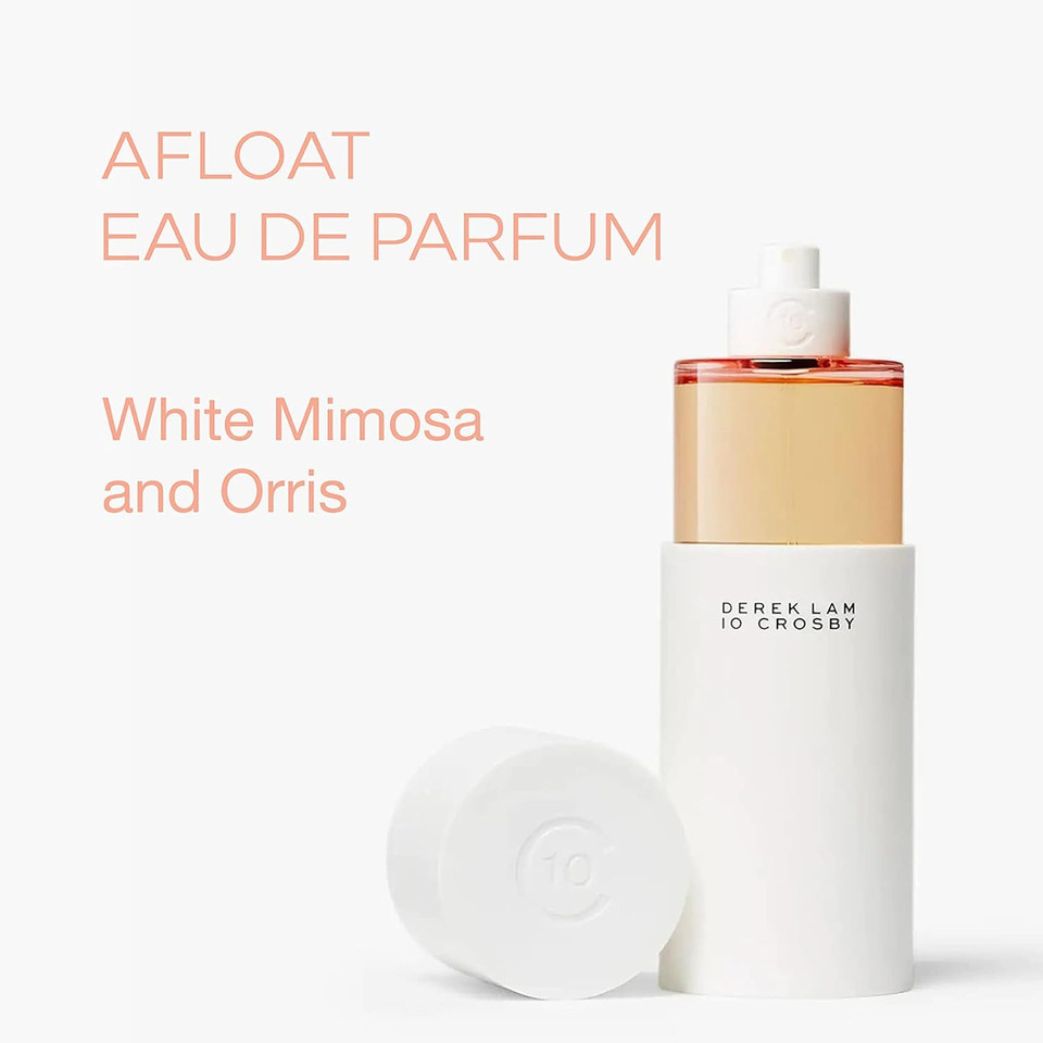 Derek Lam 10 Crosby - Hi-Fi - 5.9 Oz Eau De Parfum - A Fresh, Summery Fragrance Mist For Women - Perfume Spray With Green, Floral, Citrus, Aquatic Notes