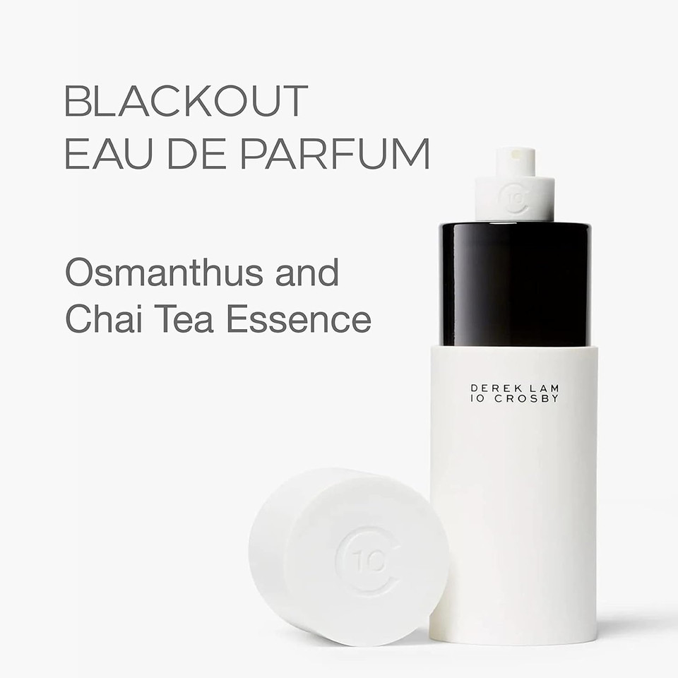 Derek Lam 10 Crosby - Looking Glass Eau De Parfum - An Intimate Feminine Fragrance Mist For Women Perfume Spray With Floral Vanilla Amber Citrus Notes, 5.9 Oz