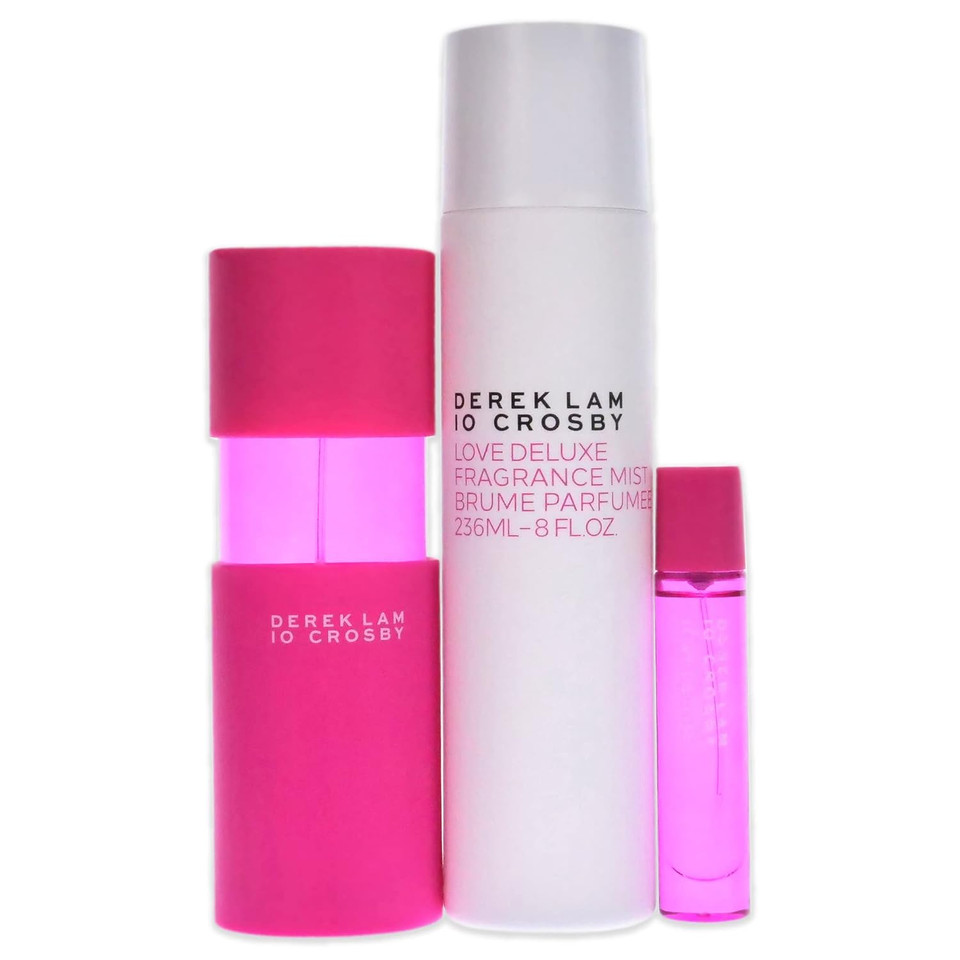 Derek Lam 10 Crosby Love Deluxe Spring 20 Women 3 Pc Gift Set (I0094204)