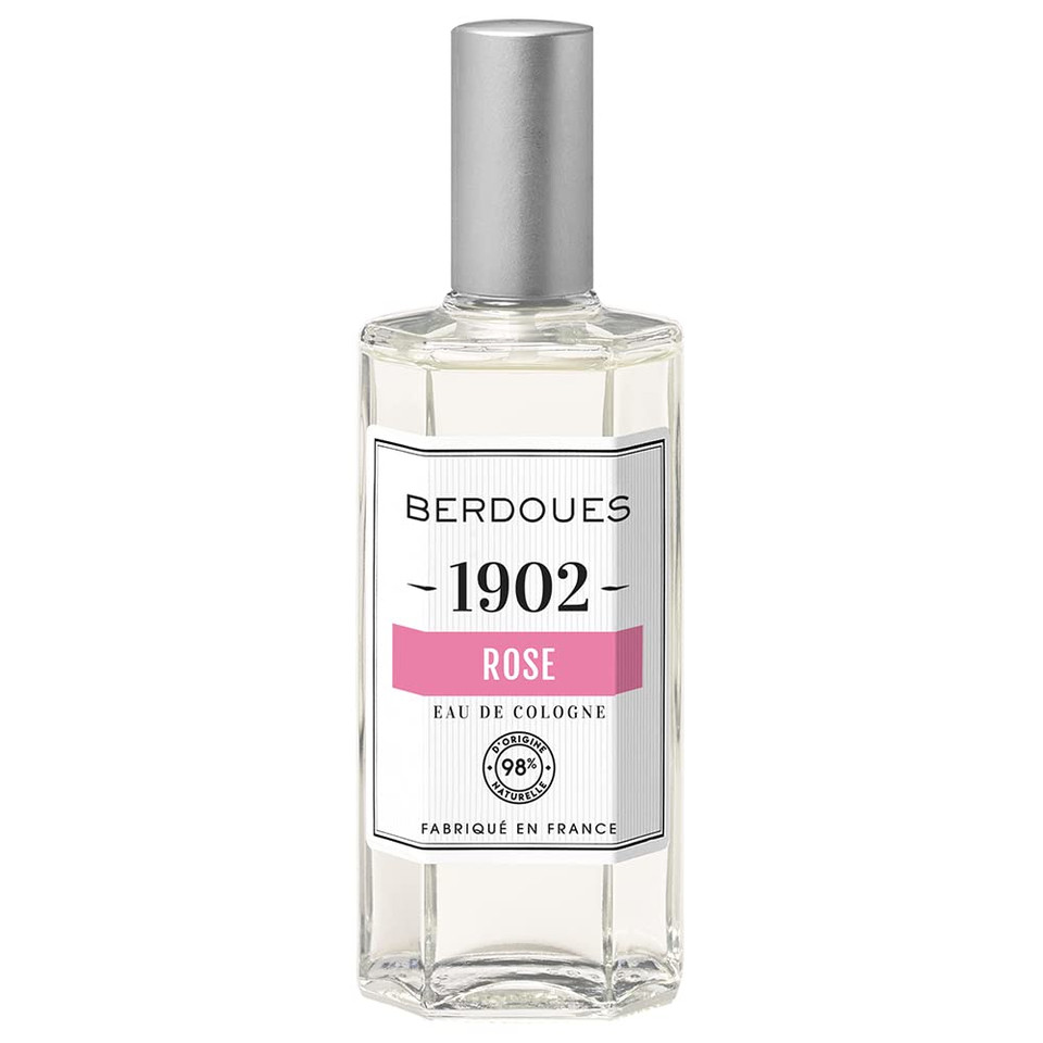 1902 Eau De Cologne | Long Lasting Scent Made In France | Spray Fragrance For Men & Women | Luxury Unisex Perfume With Premium Quality