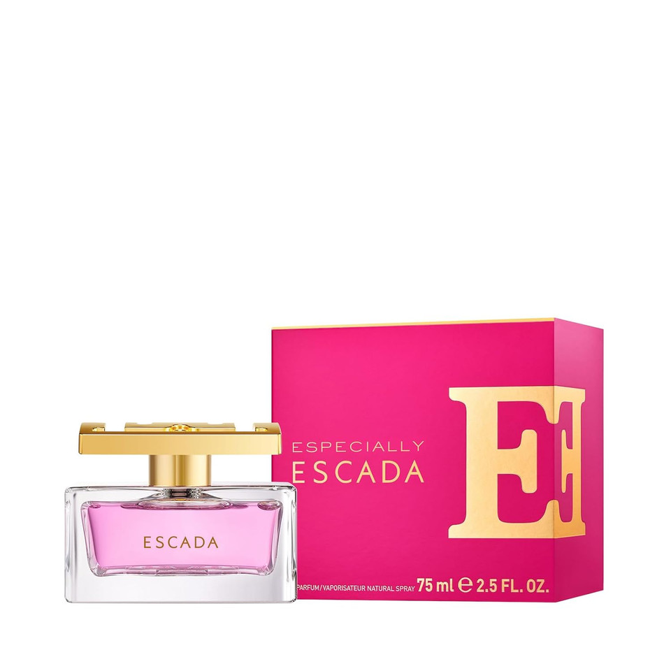 Escada Especially Eau De Parfum  Women'S Floral Perfume  With Notes Of Rose Petals & Pear  Long Lasting Fragrance