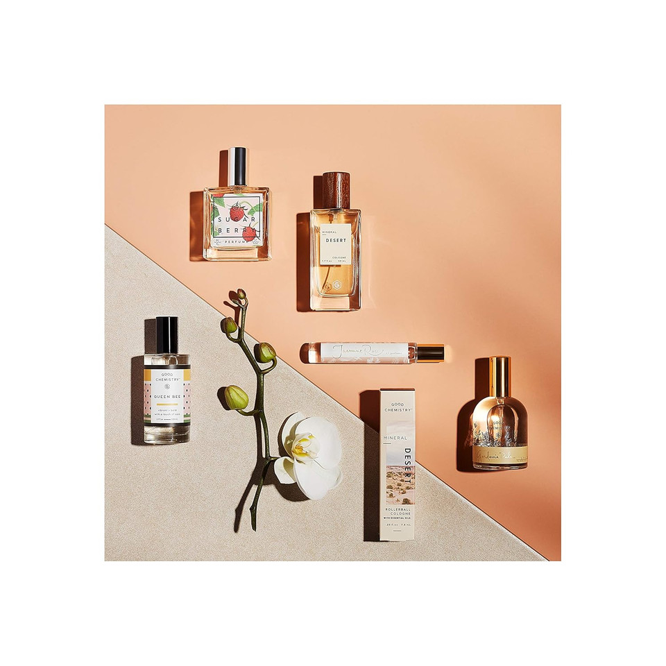 Good Chemistry Sugar Berry Eau De Parfum