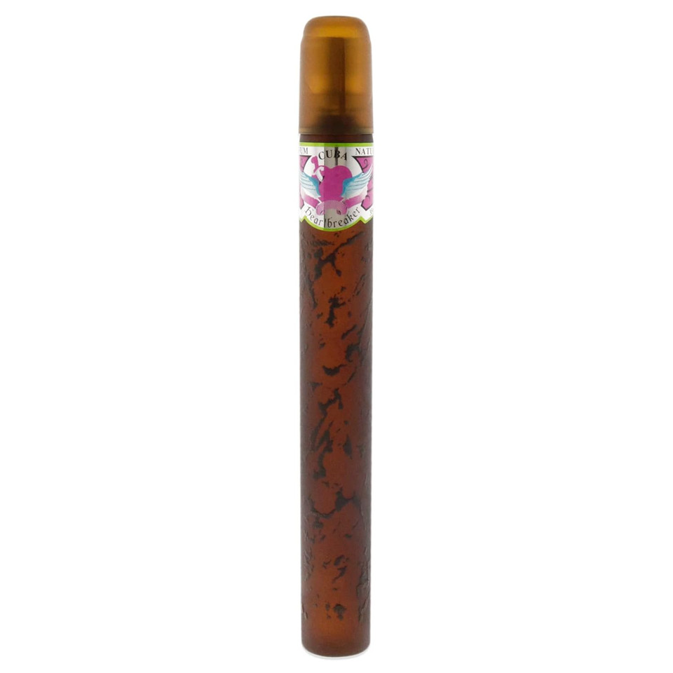 Heartbreaker By Cuba, 1.17 Ounce