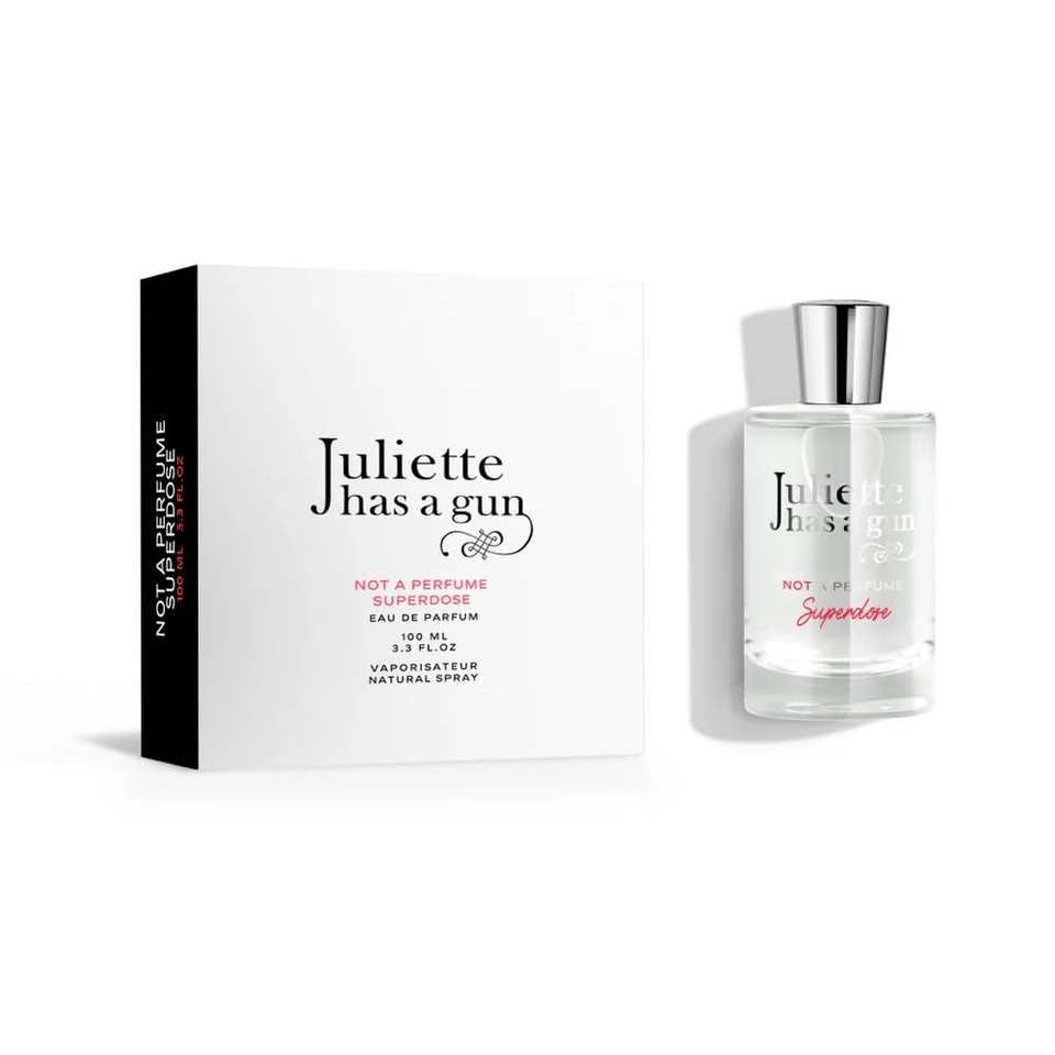 Juliette Has A Gun Not A Perfume Superdose Eau De Parfum  Clean, Pure & Intense Women'S Fragrance