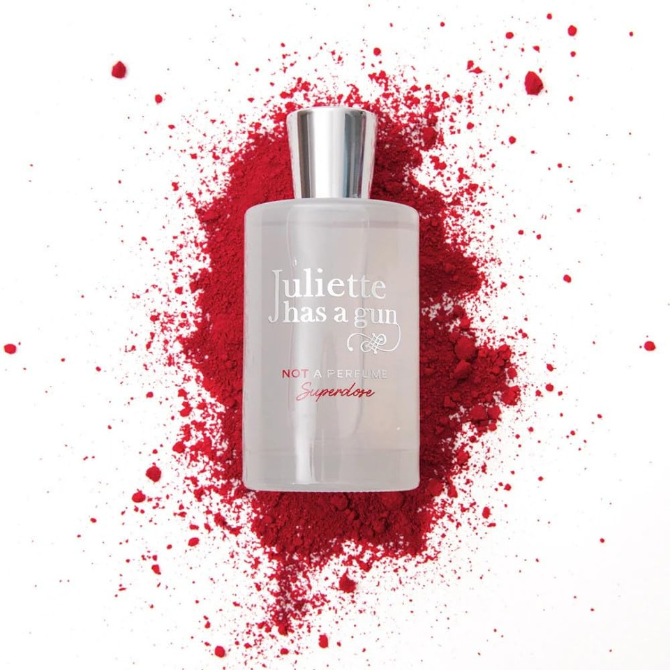 Juliette Has A Gun Not A Perfume Superdose Eau De Parfum  Clean, Pure & Intense Women'S Fragrance