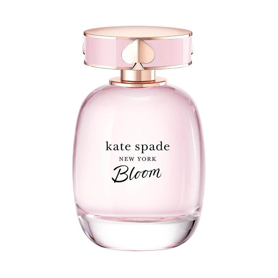 Kate Spade New York - Bloom Eau De Toilette - Women'S Perfume - Floral & Musky - With Notes Of Granny Smith Apple, Orange Flower & Cashmeran