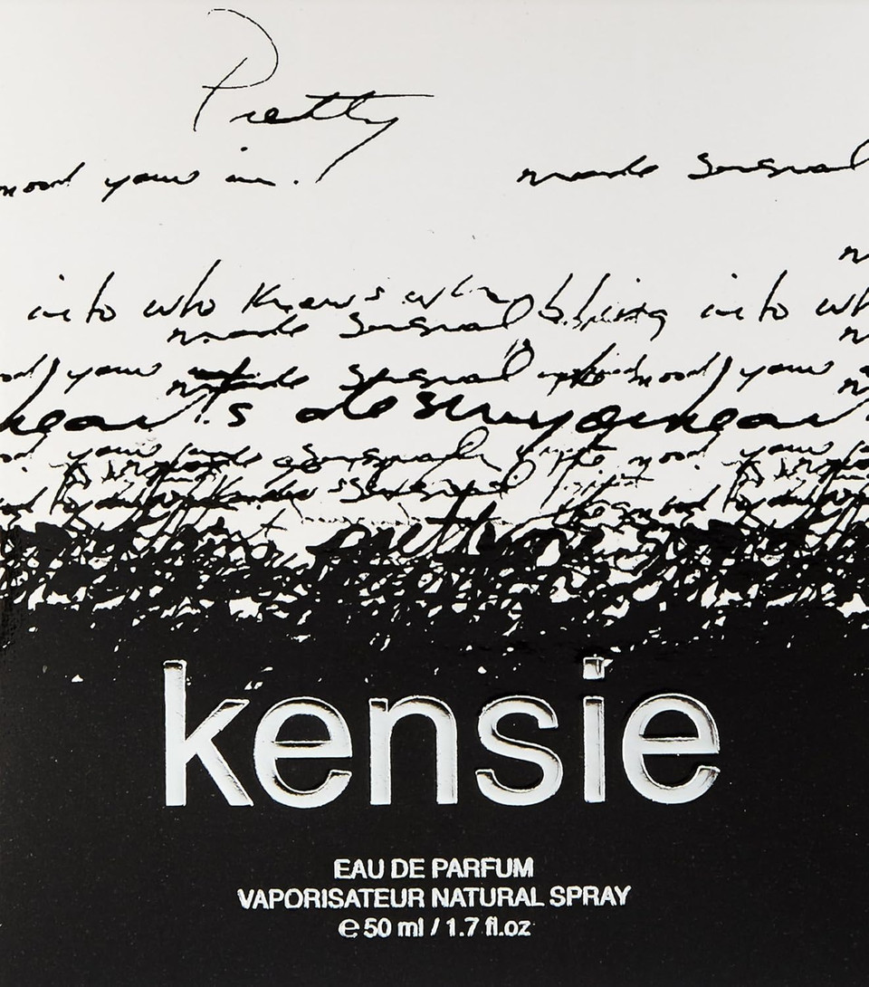 Kensie Fragrance Kensie For Her Eau De Parfum, 1.7 Fluid Ounce