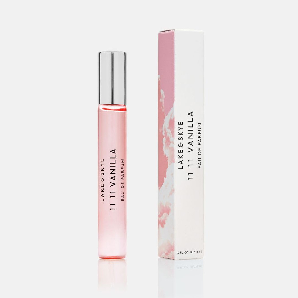 Lake & Skye - 11 11 Vanilla Eau De Parfum Purse Spray - 15Ml